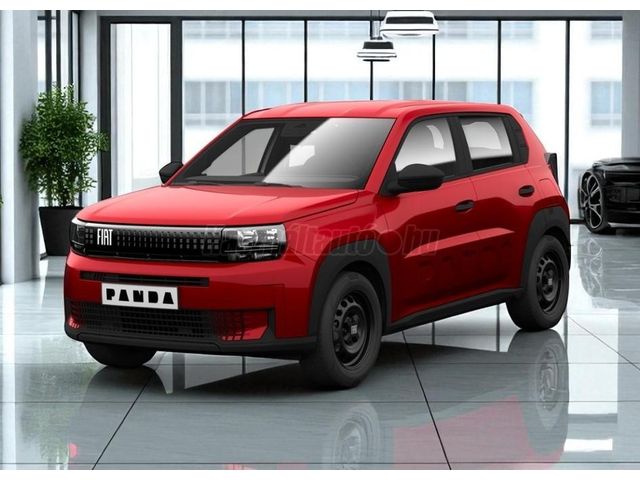 FIAT PANDA Grande1.2 MHEV Pop (Automata) BEVEZETŐ ÁRON!LIMITÁLT KIADÁS!