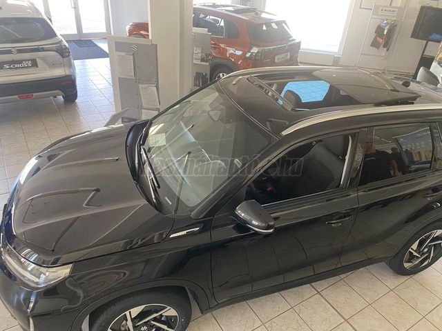 SUZUKI VITARA 1.4 Hybrid GLX Panorama Kozmikusfekete