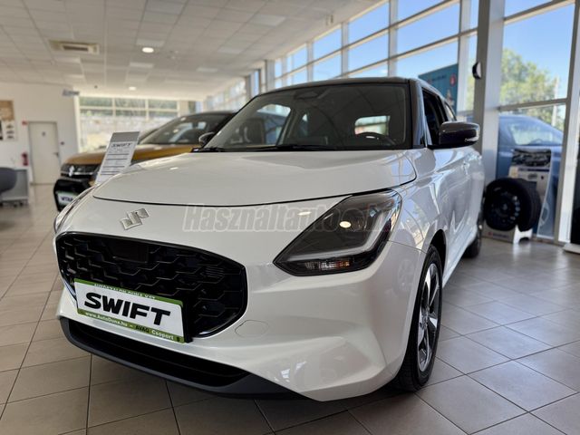 SUZUKI SWIFT 1.2 Dualjet Hybrid GLX CVT AUTÓBESZÁMÍTÁS! 3+7 ÉV GARANCIA!