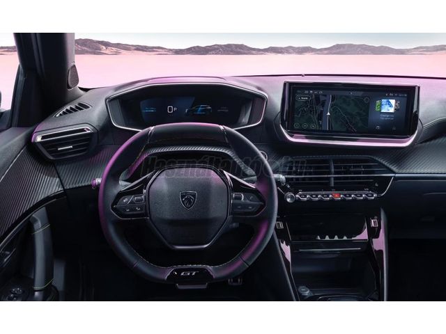 PEUGEOT 2008 1.2 PureTech Style RENDELÉS ALATT!