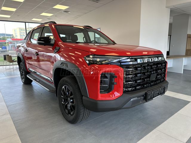 MAXUS T60 MAX 2.0 TTD 4WD (Automata)