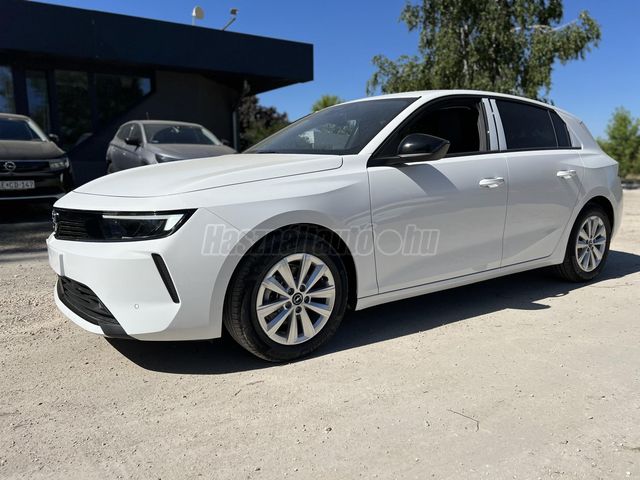 OPEL ASTRA L 1.2 T Edition Nyári Last Minute ajánlat! Akár 3%-kamattal!