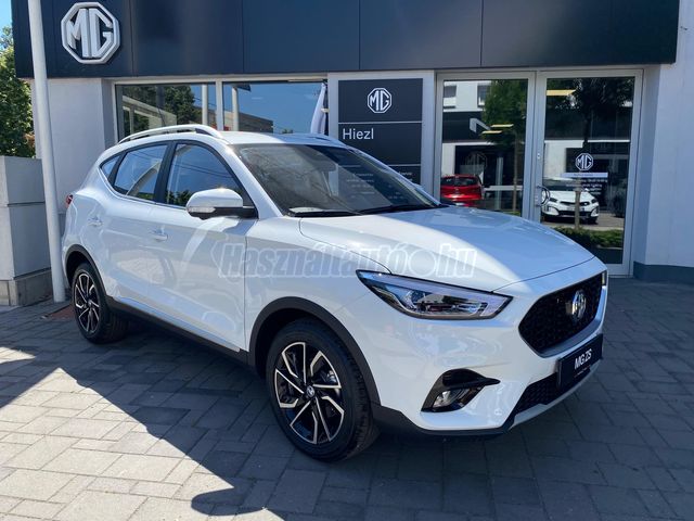 MG ZS 1.5 GDI Luxury KÉSZLETRŐL 7 ÉV GARANCIA!