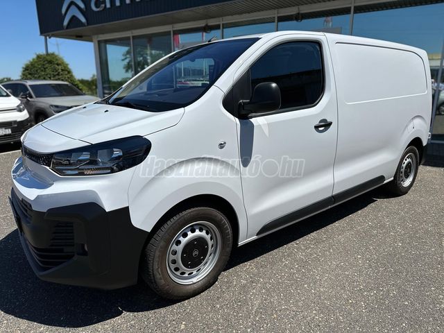 CITROEN JUMPY 2.0 BlueHDi L2 (3 személyes ) Start&Stop Alkalmi ár!