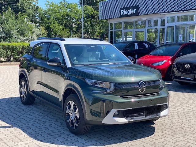 CITROEN C3 AIRCROSS 1.2 PureTech Plus ÚJ MODELL. KÉSZLETRŐL!