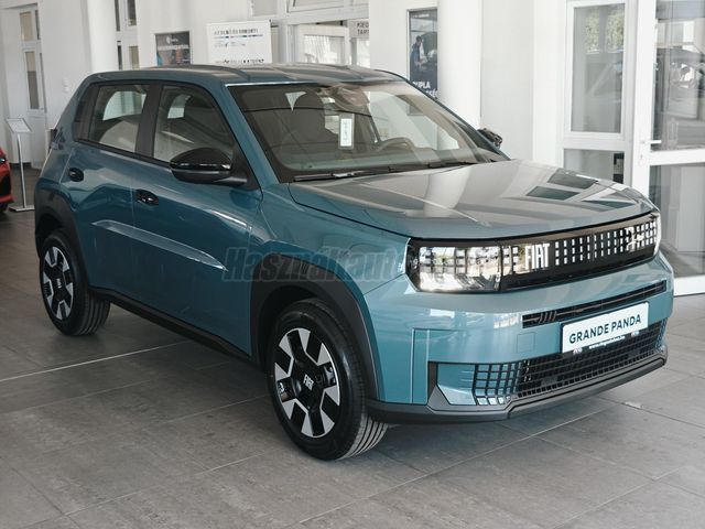 FIAT PANDA Grande1.2 MHEV Icon (Automata) Megérkezett!