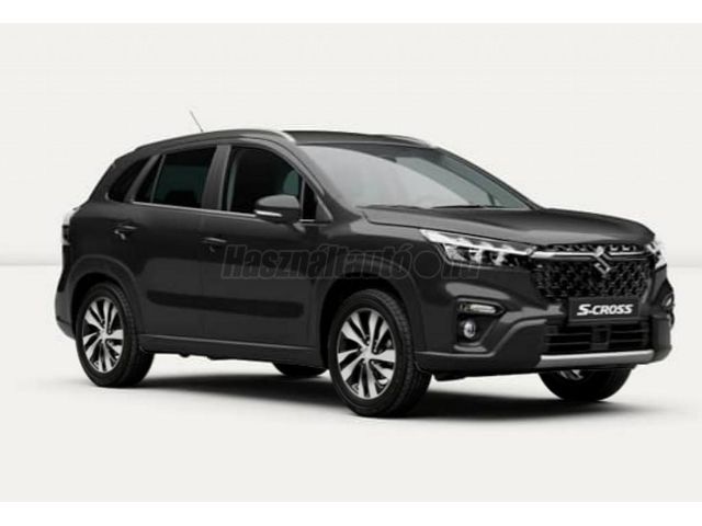 SUZUKI S-CROSS 1.4 GLX 2WD 6AT