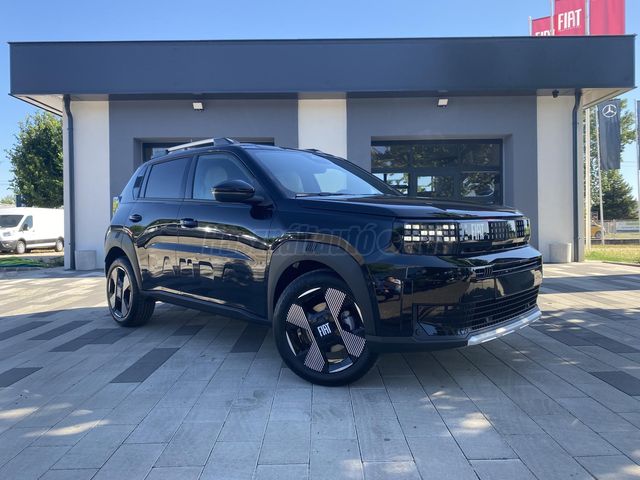 FIAT PANDA Grande1.2 MHEV LaPrima (Automata) Készletről elérhető!
