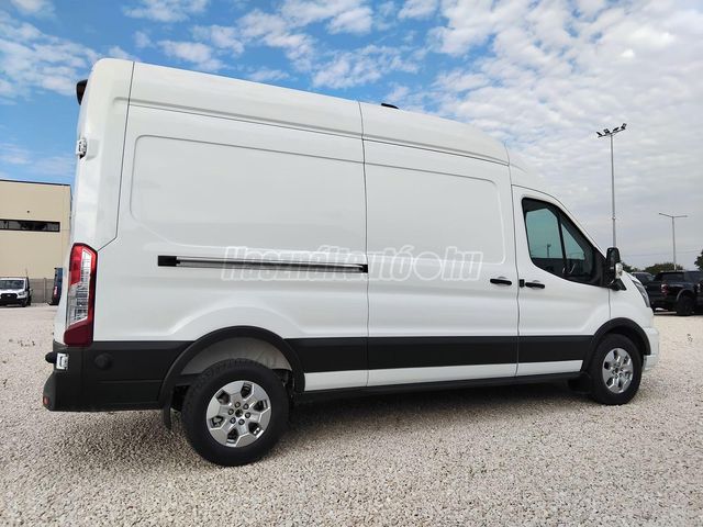 FORD TRANSIT 2.0 TDCi 350 LWB Limited Készletről automata sebváltóval. magas tetővel KAVOSZra is!