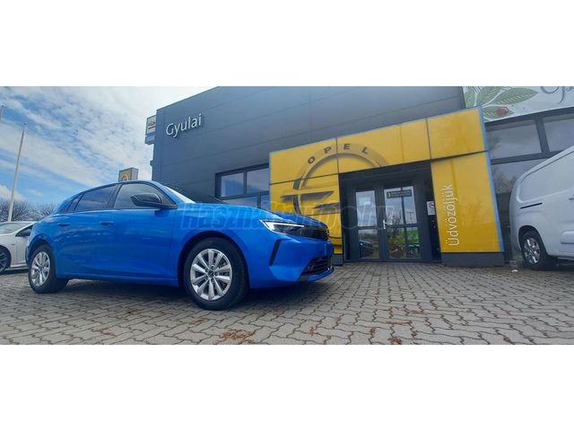 OPEL ASTRA L 1.2 T Edition Summer sale
