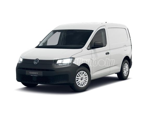 VOLKSWAGEN CADDY Cargo 2.0 TDI RT Start