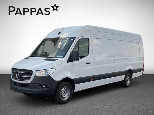 MERCEDES-BENZ SPRINTER 317 CDI 907.637.13 Pro A4 ExtraLong. Lengőülés.Hatsó fellépő. 3% fix KAVOSZ