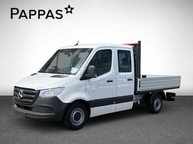 MERCEDES-BENZ SPRINTER 211 CDI 907.223.13 Base MU1 Duplakabinos.Vonóhorog. KAVOSZ esetén további extrakedvezmény