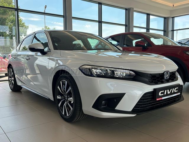 HONDA CIVIC 2.0 i-MMD Hybrid Elegance eCVT TESZTAUTÓ. AZONNAL VIHETŐ