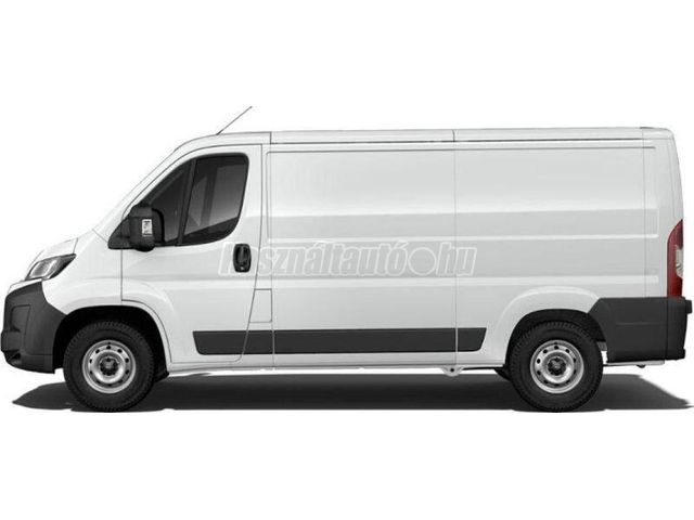 OPEL MOVANO Furgon 3000 L2H1 88KW/120LE Azonnal készletről!