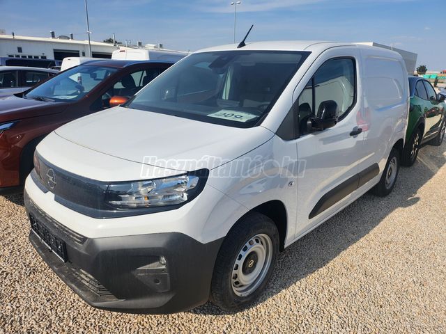 OPEL COMBO Cargo 1.5 DT L1H1 2.0t (3 személyes )
