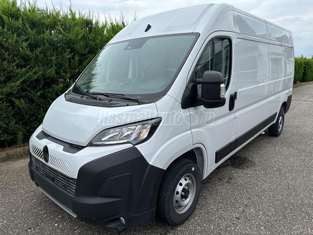 CITROEN JUMPER 2.2 BlueHDI 350 L3H2 180 Le! Készletkisöprés!