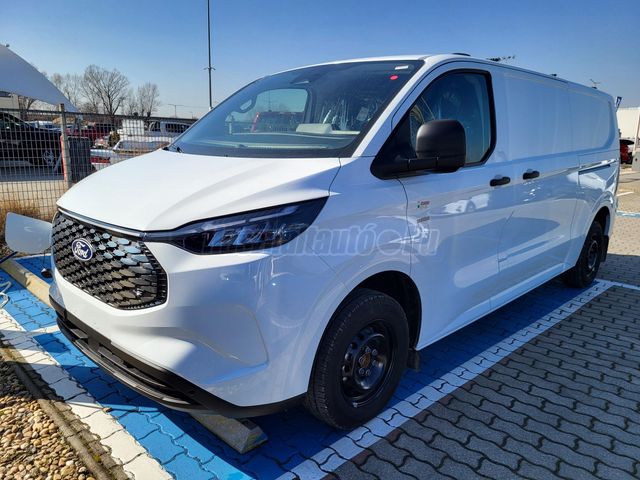 FORD TRANSIT Custom BEV 320 L1H1 Trend (Automata) Készletes Elektromos Custom VAN! 337 km WLTP hatótáv