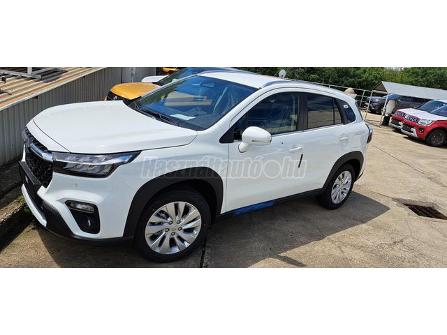SUZUKI S-CROSS 1.4 Hybrid GL+ KÉSZLETRŐL!!!