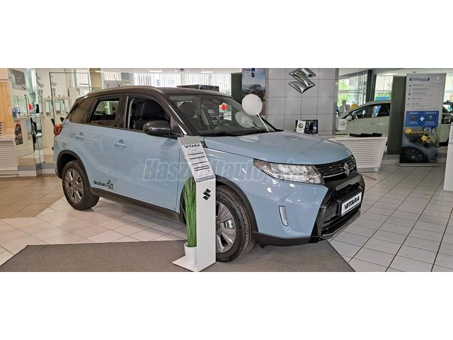 SUZUKI VITARA 1.4 Hybrid GL+ ÚJ TÍPUS!