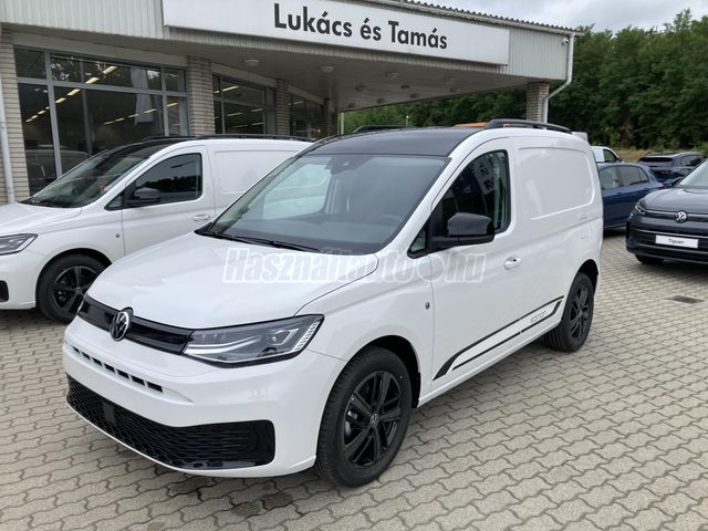 VOLKSWAGEN CADDY Cargo 2.0 TDI RT Edition