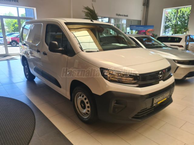 OPEL COMBO Cargo 1.5 DT L2H1 2.4t Cargo Edition készletről azonnal 2sz
