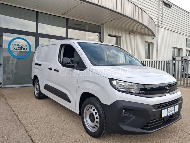 OPEL COMBO XL EDITION 1.5 DÍZEL 130 LE MT6 | Készleten