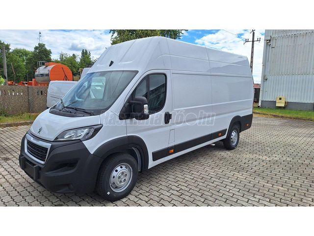 PEUGEOT BOXER 2.2 BlueHDI 350 Heavy L4H3 165 LE. KÉSZLETRŐL AZONNAL VIHETŐ!!!
