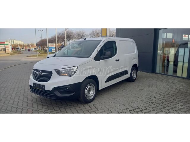 OPEL COMBO Cargo 1.5 DT L1H1 2.0t NYÁRI KÉSZLETKISÖPRŐ TGK AKCIÓ AZ OPEL GYULAINÁL!