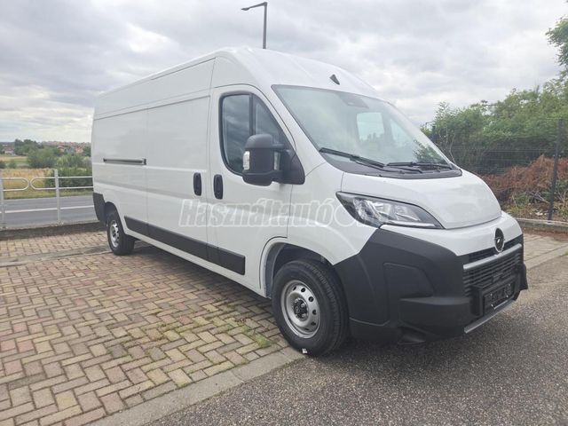 OPEL MOVANO Furgon
