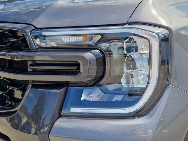 FORD RANGER 2.3 GTDi 4x4 Wildtrak (Automata) PLUG IN HYBRID