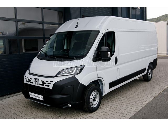 FIAT DUCATO Maxi 2.2 Mjet XLH2 3.5 t (2 személyes ) Legnagyobb motorral.Készletről azonnal elérhető. KAVOSZ finanszírozásra is!