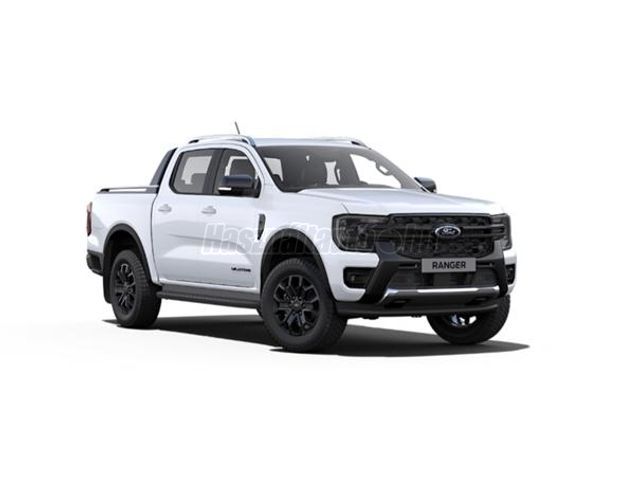 FORD RANGER 2.0 TDCi EcoBlue 4x4 Wildtrak (Automata)