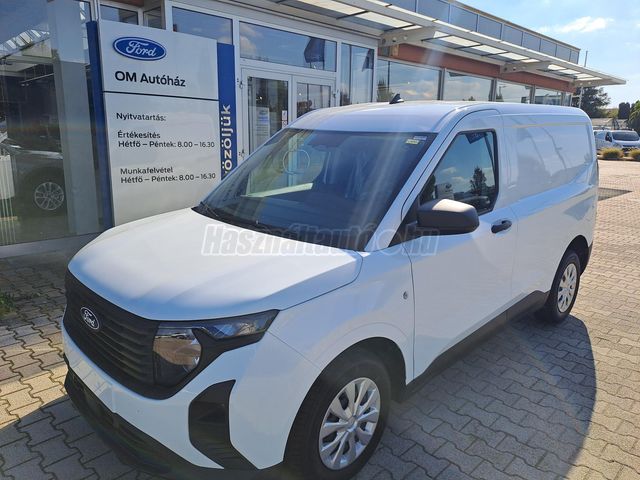 FORD COURIER Transit1.5 TDCi Trend 100LE M6 FWD KÉSZLETEN. AZONNAL ELÉRHETŐ