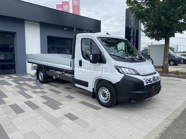 FIAT DUCATO Maxi 2.2 Mjet XLWB 3.5 t leghosszabb és legerősebb motor. Erősített futómű és dupla laprugó + pótkerék