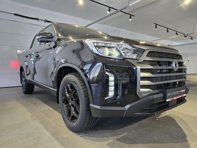 SSANGYONG MUSSO Grand 2.2 e-XDI Premium 4WD (Automata) VALÓS KÉSZLETRŐL AZONNAL VIHETŐ!
