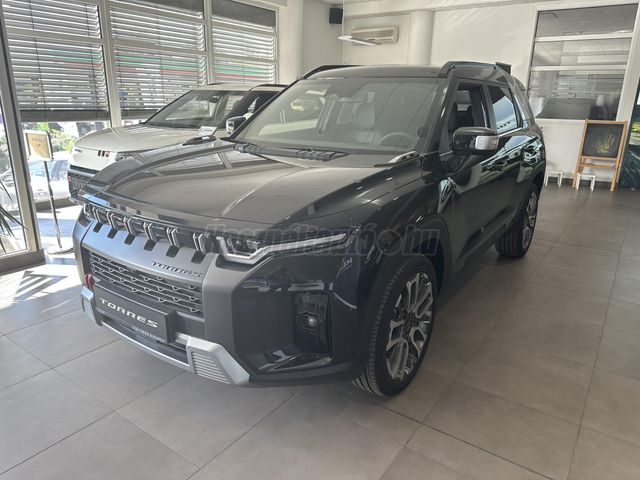KGM (SSANGYONG) TORRES 1.5 Turbo GDI Premium (Automata) KÉSZLETRŐL!