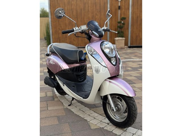 Eladó SYM MIO 50 cm³ (2013) Motorkerékpár | Használtautó.hu
