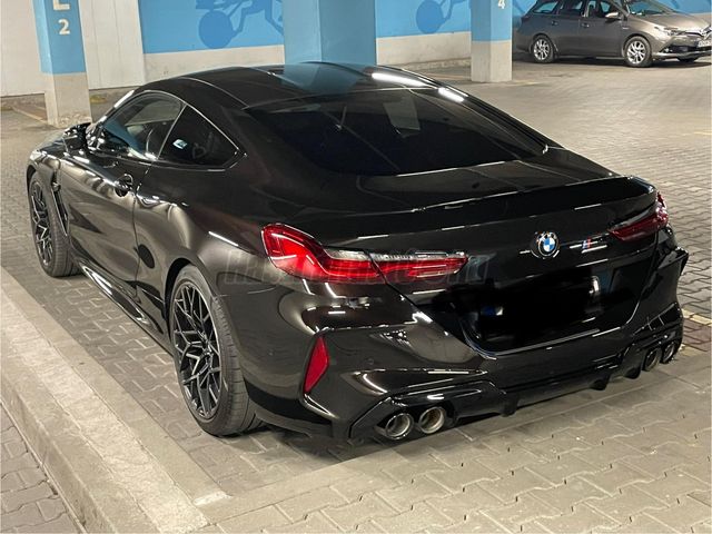 Eladó BMW M8 Coupe (2021) | Használtauto.hu
