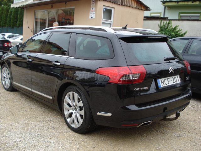 Eladó CITROEN C5 Kombi (2011) | Használtauto.hu