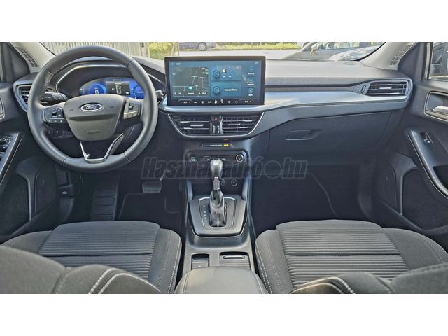 Ausstattung Von 2024 Ford Focus Kombi