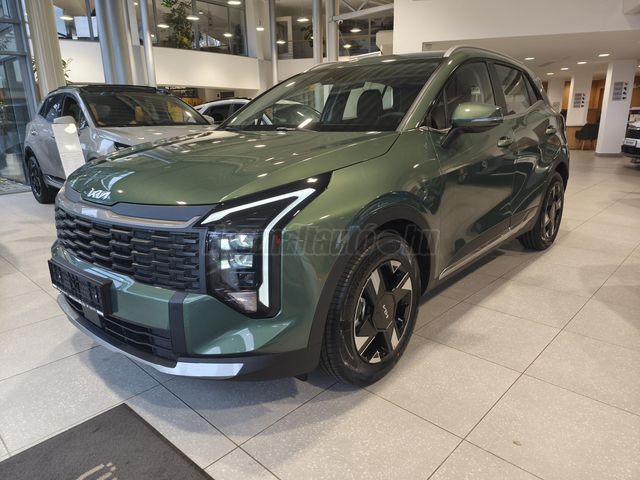 KIA SPORTAGE 1.6 T-GDI Essence Új Kia Sportage My26' A Kia Wallis kínálatában!
