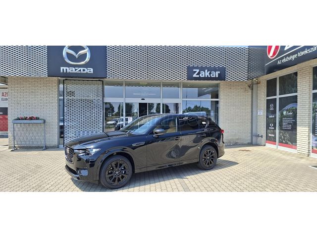 MAZDA CX-60 3.3 Skyactiv D Homura Plus AWD (Automata) TLOP KÉSZLETEN