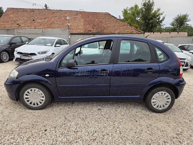 Eladó CITROEN C3 Ferdehátú (2007) | Használtauto.hu