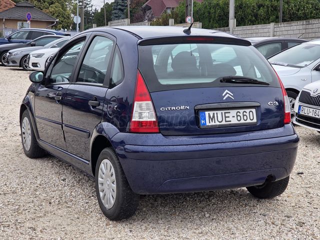 Eladó CITROEN C3 Ferdehátú (2007) | Használtauto.hu