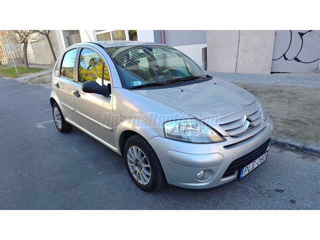 Eladó CITROEN C3 Ferdehátú (2007) | Használtauto.hu
