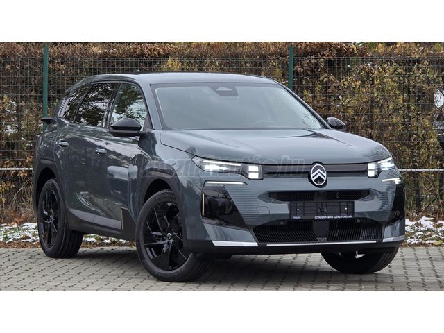 CITROEN C5 AIRCROSS 1.2 MHEV Max DCT