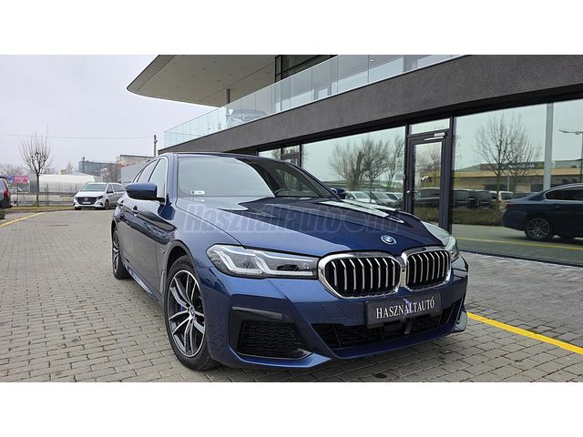 BMW 545e xDrive (Automata) / Akciós finanszírozással akár 2.99% os kamattal / Magyarországi / 1év Garancia