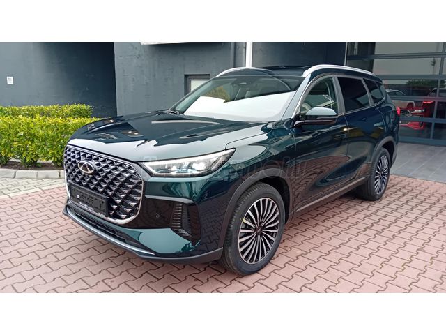 CHERY TIGGO 8 1.6 T-DGI Premium DCT [7 személy] MOST SZENZÁCIÓS ÁRON KERESSE A MAXABONÁL! 1% THM