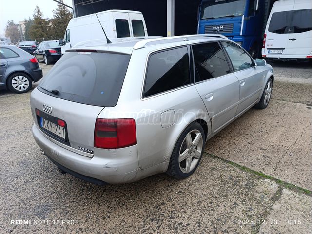 Audi A6 Kombi 2004